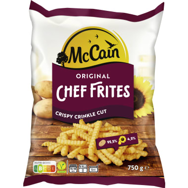 McCain Chef Frites