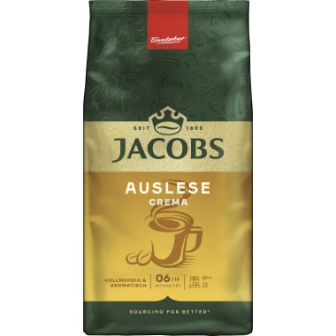 Jacobs Auslese Crema Bohne