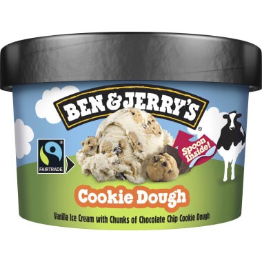 Ben & Jerry's Cookie Dough