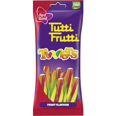 Tutti Frutti Tutti Frutti Twists