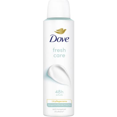 Dove Deo Fresh Care Spray