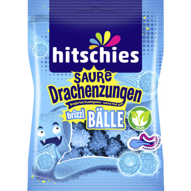 Hitschler Brizzl Bälle blau