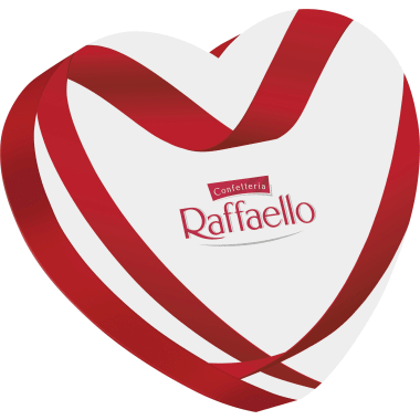 Ferrero Raffaello Herz