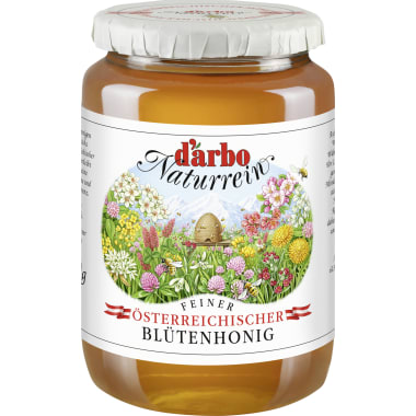 Österreichischer Blütenhonig