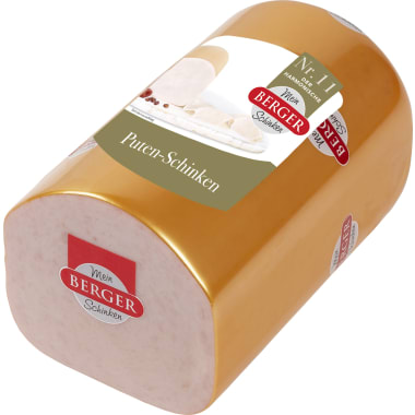 Berger Putenschinken natur