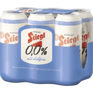 Stiegl 0.0%