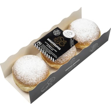 Therese Mölk Nougatkrapfen 3er-Packung