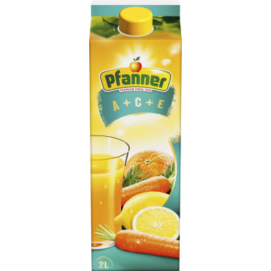 Pfanner Mehrfruchtsaft ACE