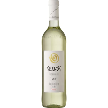 Lenz Moser Servus Cuvée trocken 0,75 Liter