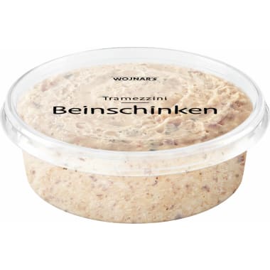 Wojnar's PrePack Aufstrich Beinschinken und Kren