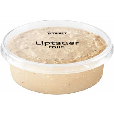 Wojnar's PrePack Aufstrich Liptauer mild