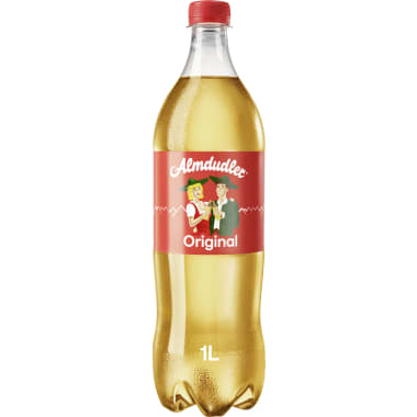 Almdudler Original 1,0 Liter