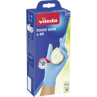 Vileda Multi Sensitive Einmalhandschuhe Gr. S/M