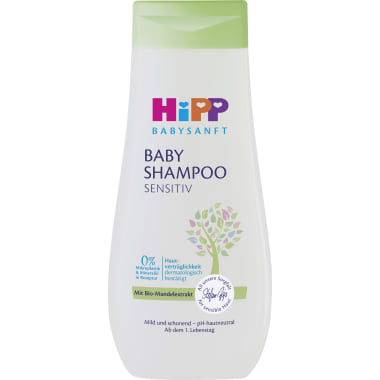 Hipp Babysanft Shampoo