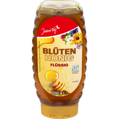 Jeden Tag Blütenhonig Spender