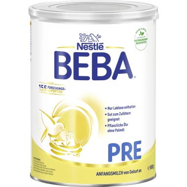 Beba BEBA Pre Anfangsmilch