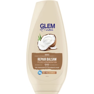 Glem Vital Glem Vital Balsam Kokos