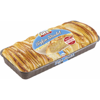Ölz Topfen-Strudel