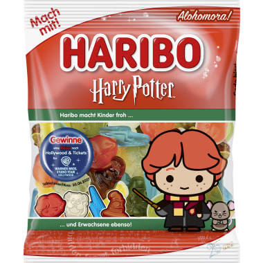 Haribo Ron Weasley