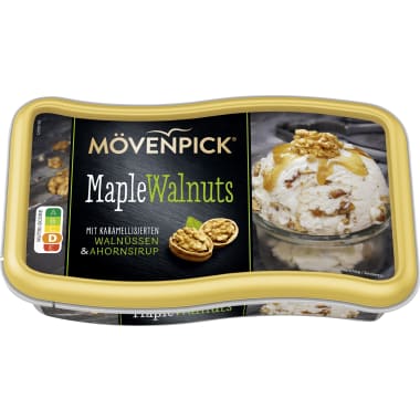 Mövenpick Maple Walnuts