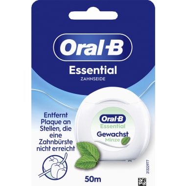 Oral-B Zahnseide Essential Floss Mint