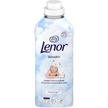 Lenor Weichspüler Sensitive