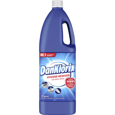 DanKlorix Hygienereiniger