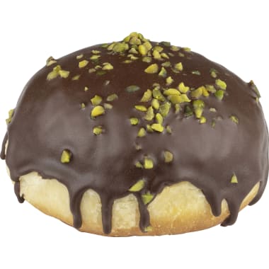 Therese Mölk Pistazien-Krapfen glasiert
