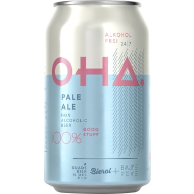 Bierol OHA Pale AF Dose