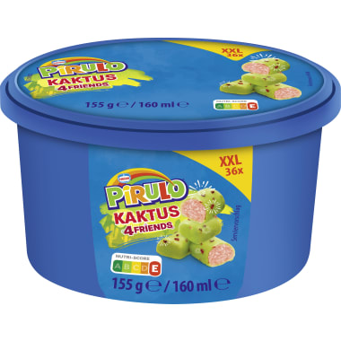 Pirulo Kaktus 4 Friends