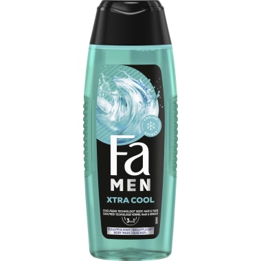 Fa Men Xtra Cool Gletschermineralien Duschgel