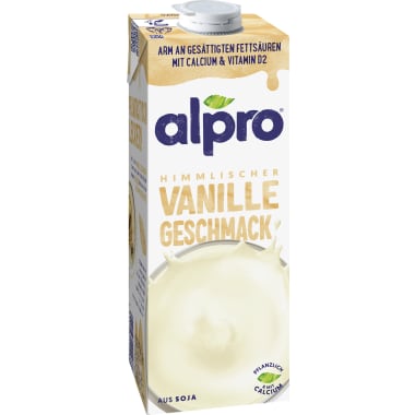 Alpro Soja Drink Vanille