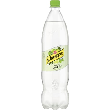 Schweppes Virgin Mojito 1,25 Liter