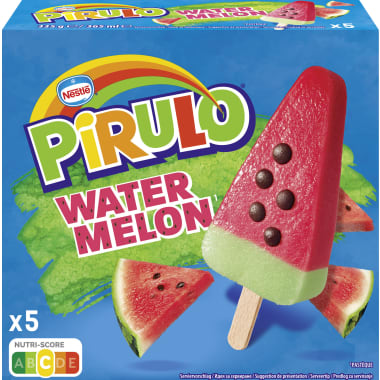 Pirulo Pirulo Wassermelone 5er-Packung