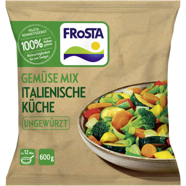 Frosta Gemüse Mix Italienisch