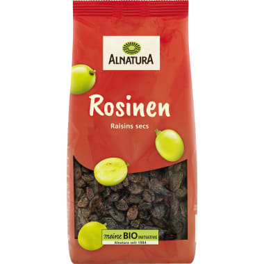 Alnatura Bio Rosinen