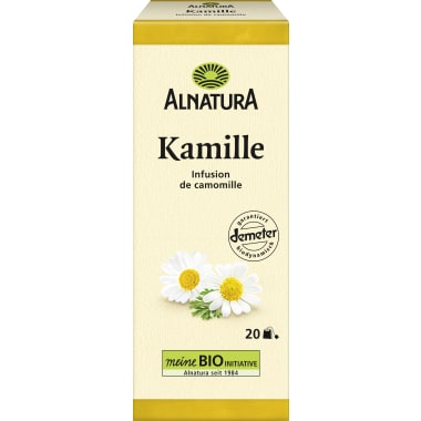 Alnatura Bio Kamillentee