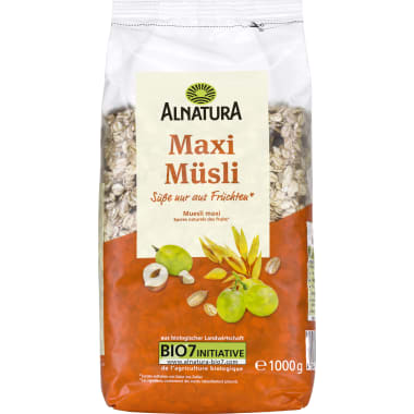 Alnatura Bio Maxi Müsli