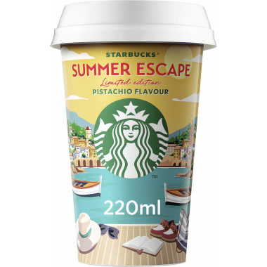 Starbucks Sum Escape