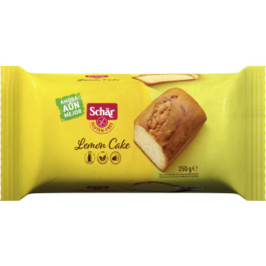 Schär Lemon Cake