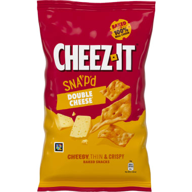 Cheez-It Double Cheese