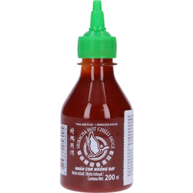 Flying Goose Chilisauce scharf