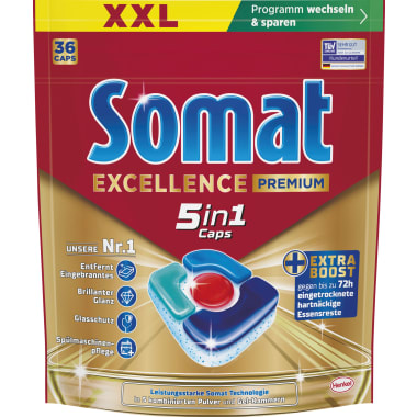 Somat Excellence 5in1 33er