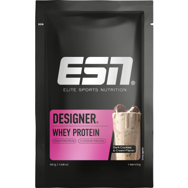ESN Designer Whey Cookies & Cream Beutel