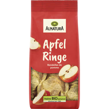 Alnatura Bio Apfelringe