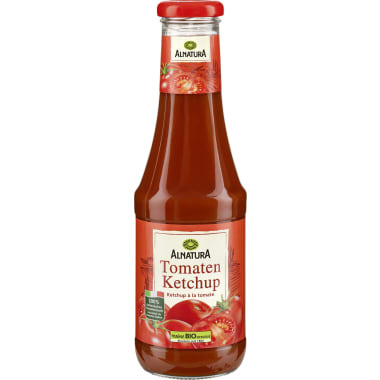 Alnatura Bio Tomaten Ketchup