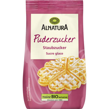 Alnatura Bio Puder Staubzucker