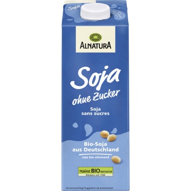 Alnatura Bio Soja Drink ungesüßt