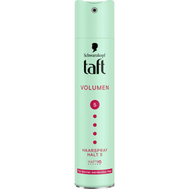 Taft Haarspray Volumen 5 Dünnes Haar