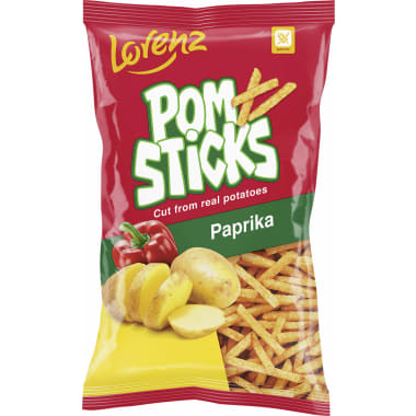 Lorenz Pomsticks Paprika